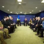 Трамп просив Зеленського зустрітися з Путіним у Москві – Bloomberg дізналося, що відповів президент України