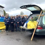 Сьогодні Дрогобиччина зустріла 49-річного захисника Михайла Пристая