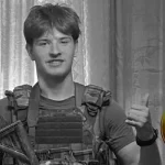 Загинув 19-річний воїн Артем Сіневич: повертався з першого бойового виходу