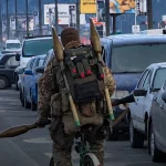 На війні загинув Сергій “Борцуха”, який став відомим з перших днів вторгнення