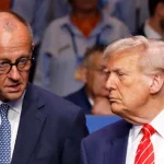 Мерц скасував розмову з Трампом після його привітання “АдН” із перемогою на виборах