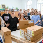 Дві школи Дрогобича пройшли відбір до українсько-тайванського проєкту Leave No One Behind Partnership (Фото)
