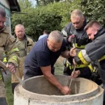 На Львівщині чоловік упав у 20-метрову криницю і загинув