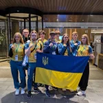 Дрогобиччина тримає кулаки за Анну Іроденко та Надію Биців