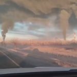 БпЛА вдарили по Новокуйбишевському НПЗ, епічні Відео рвуть мережу