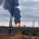 Дрони України атакували Сургутський ЗСК у 2,4 тис. км – горить ключовий завод “Газпрому”