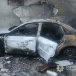 Правоохоронці Львівщини документують наслідки ворожої атаки