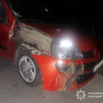 На Дрогобиччині внаслідок зіткнення з автомобілем травмований керманич підводи
