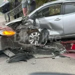 ДТП В Дрогобичі по вул. Івана Франка (Фото)