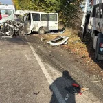 Внаслідок зіткнення з автопоїздом на Стрийщині загинув водій Fiat