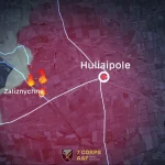 Драпатий повернув 7-й корпус ДШВ на фронт: десантники стали на шляху наступу РФ біля Гуляйполя