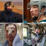 «Ну, тримайтесь, паскуди!»: зірковий хокеїст України воював у ГУР, отримав кулю в обличчя – і знову рвався в бій