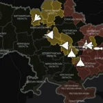У додатку “Повітряна тривога” тепер можна бачити рух ворожих ракет і дронів
