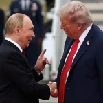 Путін пообіцяв Трампу 3 млн тонн дизеля, поки Росію лихоманить паливна криза