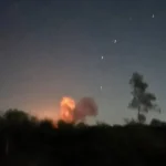 Україна сім годин атакувала місця запуску «Шахедів»: аеродром Ханська в Адигеї в огні