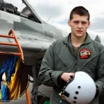 На фронті загинув пілот «Примари Києва» Марат Мамбетов – Повітряні сили ЗСУ