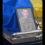 Дрогобиччина зустріла полеглого Євгена Веклюка зі Стебника
