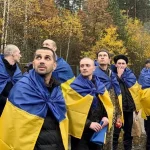 З полону повертається Тарас Зваричук з Дрогобича