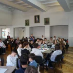 Дві дрогобицькі гімназії долучилися до українсько-тайванського проєкту (Фото)
