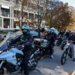 Мріяв про Kawasaki: на Київщині під рев байків попрощалися з 14-річним Іллею, що загинув через удар РФ
