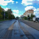 У Дрогобичі відремонтували вулицю Володимира Великого