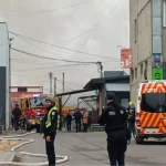 Російський дрон поцілив у гуртівню в Луцьку: загинули шестеро людей