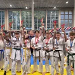 Звитяги каратистів «Боривітру» на Відкритому кубку Львівщини (Фото)
