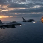 Румунські F-16 збили два безпілотники над Чорним морем – Бухарест скликає засідання НАТО