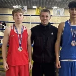 Звитяги боксерів з Дрогобича на чемпіонаті Львівщини